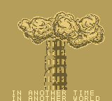 Tower of Druaga screenshot 3 for GameBoy